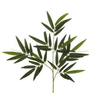 Yapay Bambu Dalı 65 Cm