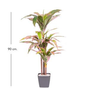 Yapay Dracena Gerçek Dokulu 90 Cm.