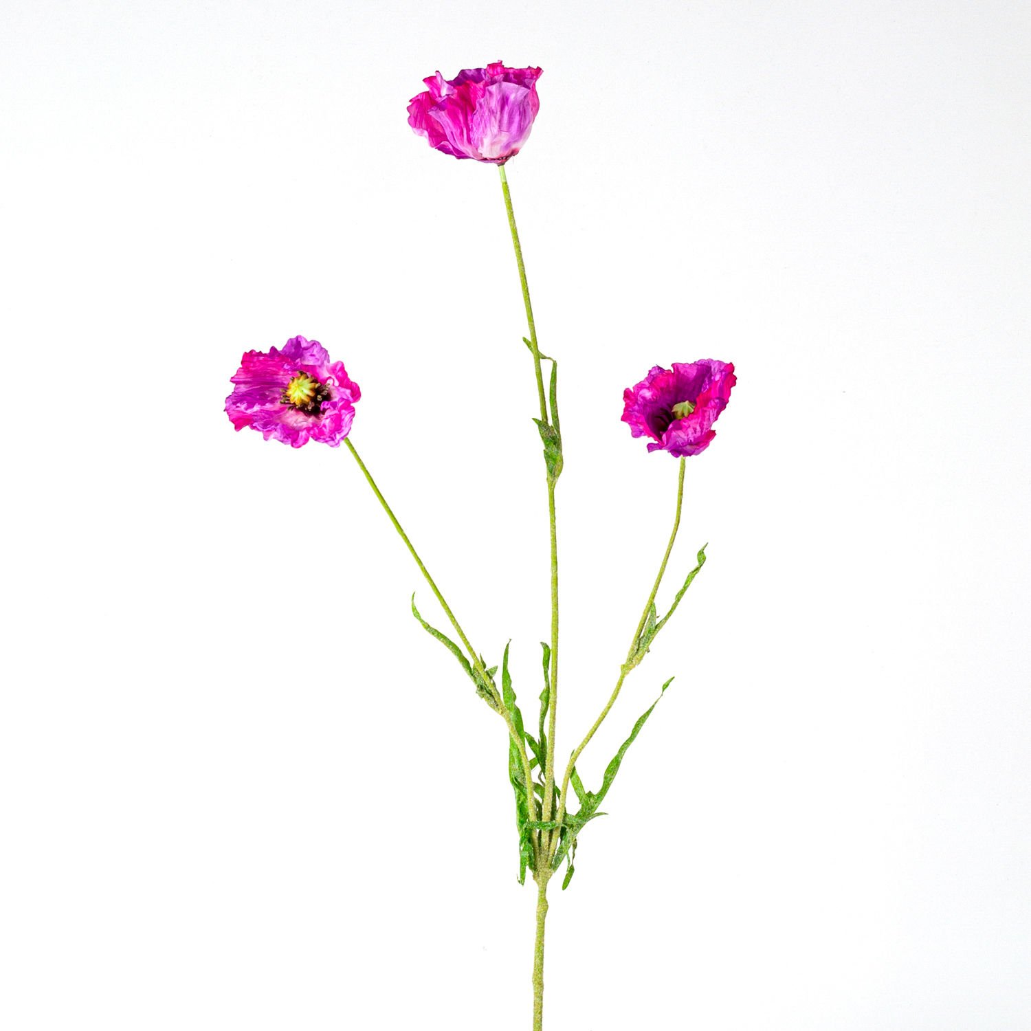 Yapay Gelincik Pembe 70 Cm.