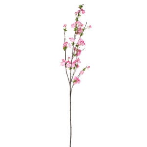 Yapay Bahar Dalı Kiraz Çiçeği Pembe 130 Cm.