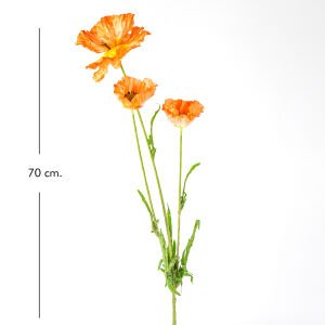 Yapay Gelincik Somon 70 Cm.