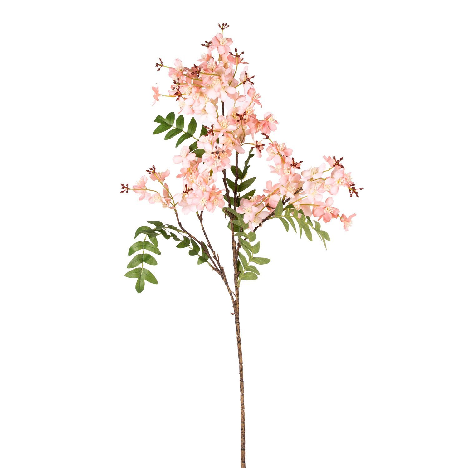 Yapay Çiçek Akasya Pembe 90 Cm.