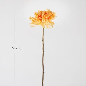 Yapay Kasımpatı Turuncu 58 Cm.