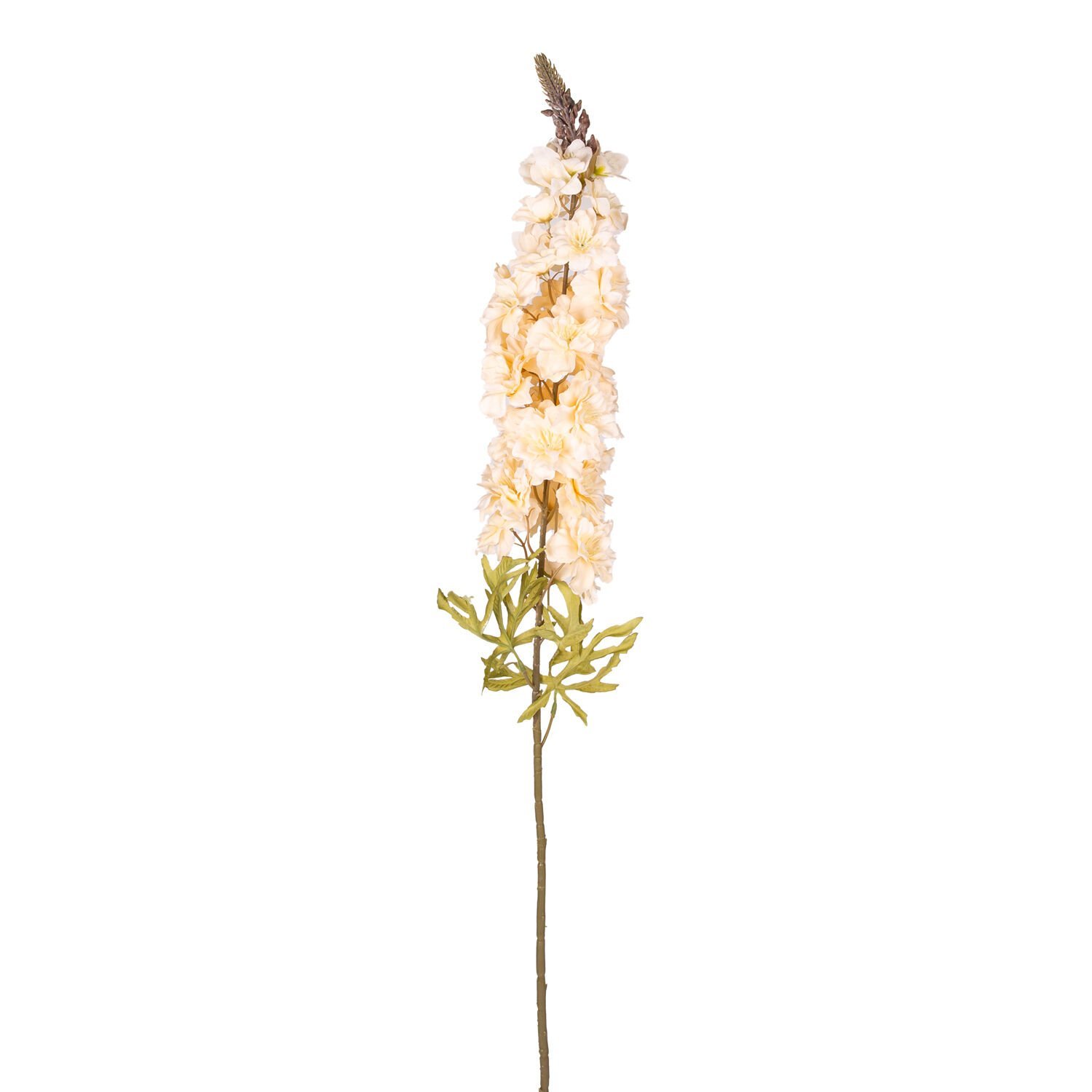Yapay Çiçek Sümbül-Şebboy Krem 105 Cm.