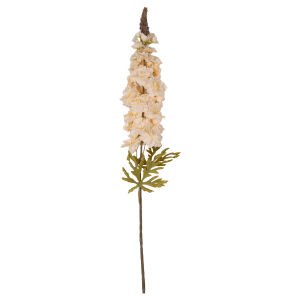 Yapay Çiçek Sümbül-Şebboy Krem 105 Cm.