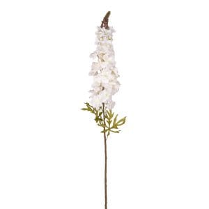 Yapay Çiçek Sümbül-Şebboy Beyaz 105 Cm.