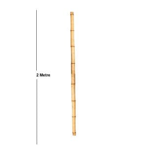 Bambu Çubuk 30/40 mm. 2 Metre