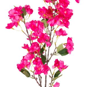 Yapay Japon-Kiraz Çiçeği Pembe 90 Cm.