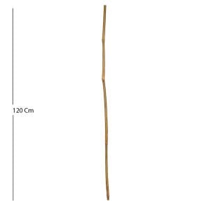 Bambu Çubuk 8/10 mm. 120 Cm.