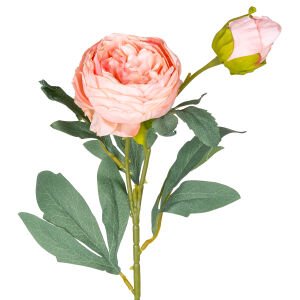 Yapay Çiçek Şakayık Pembe 65 Cm.