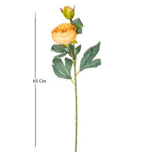 Yapay Çiçek Şakayık Somon-Pembe 65 Cm.