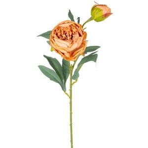 Yapay Çiçek Şakayık Açık Kahve 65 Cm.