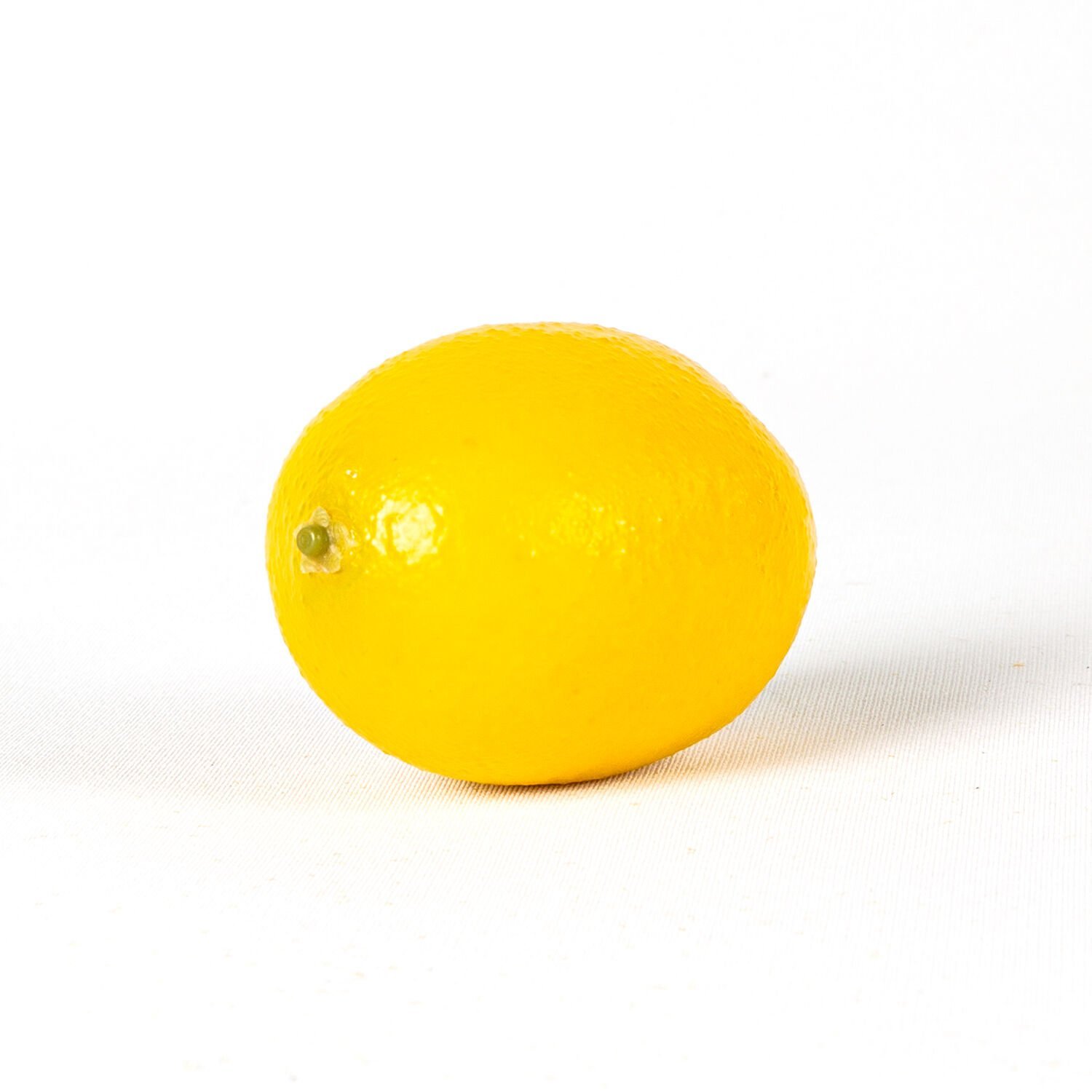 Yapay Limon Sarı 8 Cm.