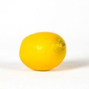 Yapay Limon Sarı 8 Cm.