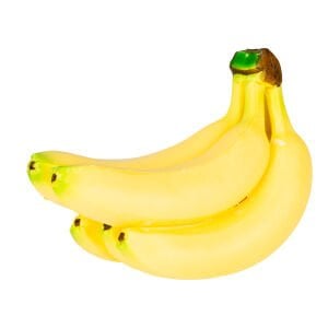Yapay Muz, Hevenk, Sarı - 5'li, 10x14 cm