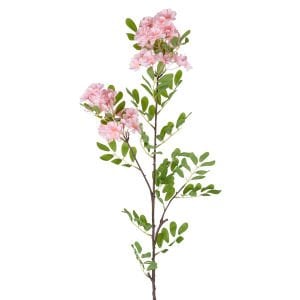 Yapay Çiçek Bahar Dalı Pembe 80 Cm.