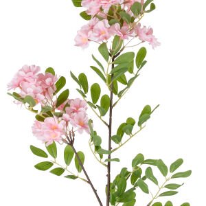 Yapay Çiçek Bahar Dalı Pembe 80 Cm.