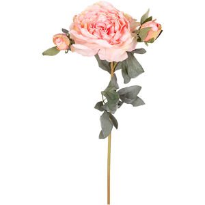 Yapay Çiçek Şakayık Pembe 65 Cm.