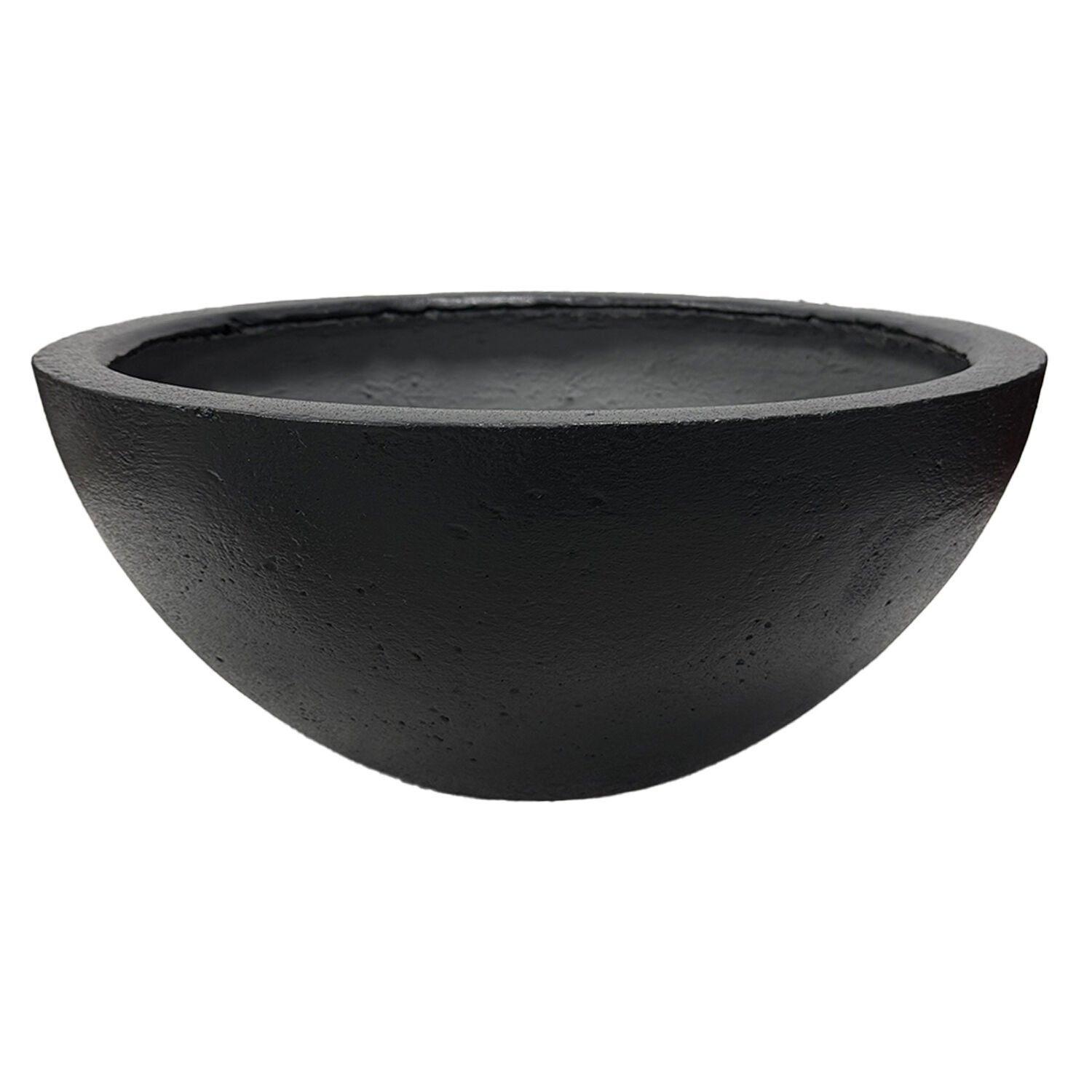 Beton Saksı Bonzai Antrasit 74x25 Cm.