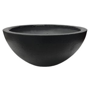 Beton Saksı Bonzai Antrasit 74x25 Cm.