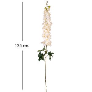 Yapay Çiçek Şebboy Krem 125 Cm.