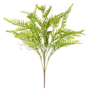 Yapay Fujer - EğreltiOtu Demet Yeşil 60 Cm.