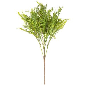 Yapay Fujer - EğreltiOtu Demet Yeşil 60 Cm.