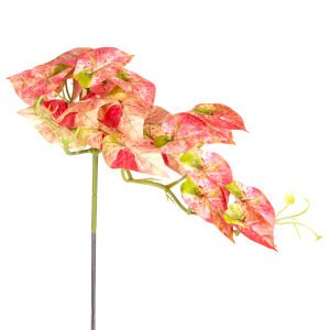 Yapay Bitki Salon Sarmaşığı Kızıl 35 Cm.