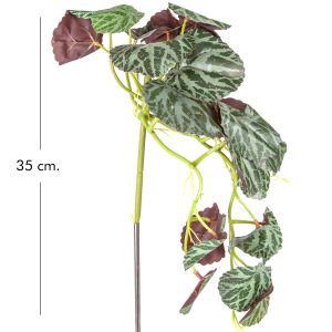 Yapay Bitki Salon Sarmaşığı Koyu Yeşil 35 Cm.