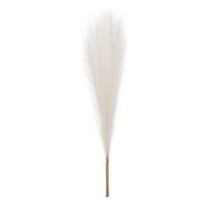 Yapay Bitki Pampas Beyaz Dal 108 Cm.