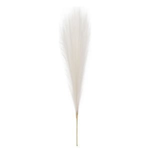 Yapay Bitki Pampas Beyaz Dal 108 Cm.