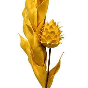 Yapay Çiçek Enginar Model Asorti 65 Cm.