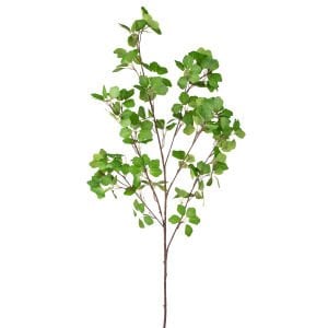 Yapay Okaliptüs Dalı Açık Yeşil 103 Cm.