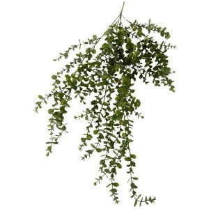 Yapay Bitki Sarmaşık Okaliptus Demet Yeşil 90 Cm.