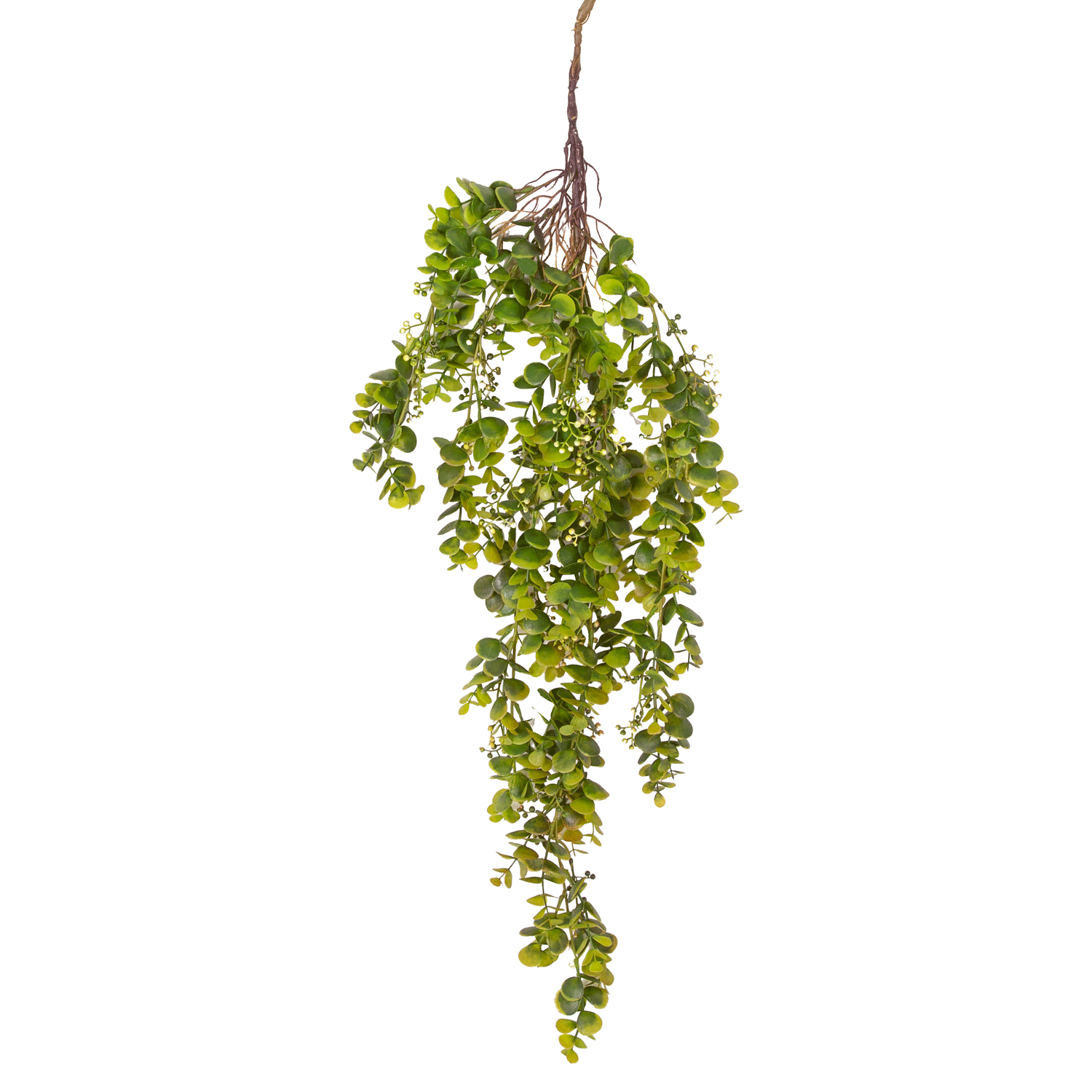 Yapay Bitki Sarkan Sarmaşık Okaliptus Yeşil 100 Cm.