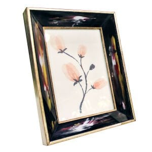 Fotoğraf Çerçevesi Alacalı 13x18 Cm.