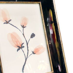 Fotoğraf Çerçevesi Alacalı 13x18 Cm.