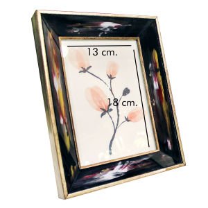 Fotoğraf Çerçevesi Alacalı 13x18 Cm.