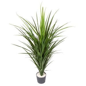 Yapay Yucca  Avize Ağacı Yeşil 120 Cm.
