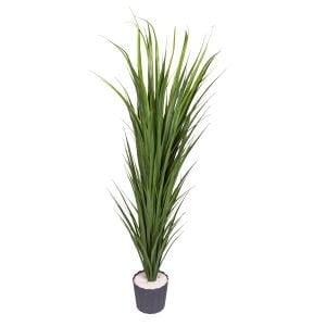 Yapay Yucca  Avize Ağacı Yeşil 120 Cm.