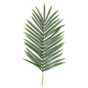 Yapay Palmiye Dalı Gerçek Dokulu 80 Cm.