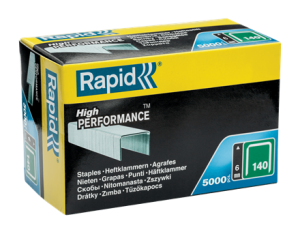 Rapid 140/6 5m Galvaniz Zımba Teli