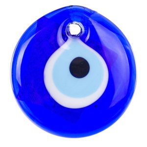 Cam Nazar Boncuğu - 7 Cm