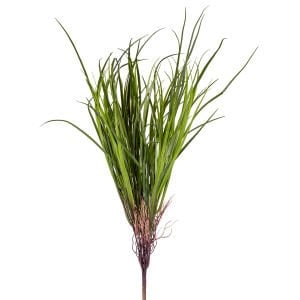 Yapay Saz Demet, Açık Yeşil - 75 cm