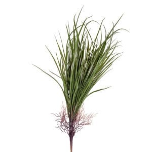 Yapay Saz Demet Koyu Yeşil 75 Cm.