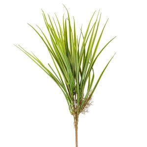 Yapay Saz Demet Yeşil 50 Cm.