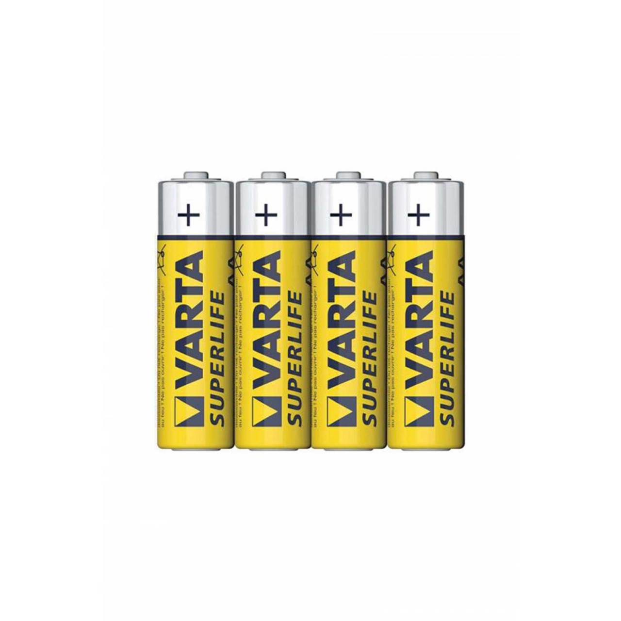 Superlıfe Blıster 1.5v Kalem Pil 4'lü Pk