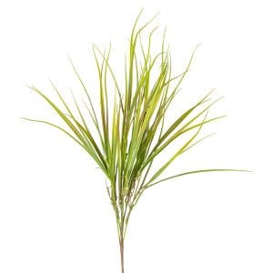 Yapay Saz Demet Kızıl/Yeşil 65 cm.