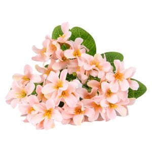 Yapay Çiçek Nergis Demeti Açık Pembe 30 Cm.