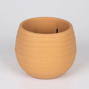 Sahra Mini Saksı, Kahverengi - No:1, 0,13 Lt, 7 cm